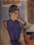 Paul Gauguin Ma De Li Spain oil painting artist